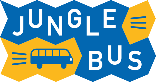 Logo Jungle bus