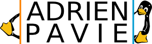 Logo Adrien Pavie